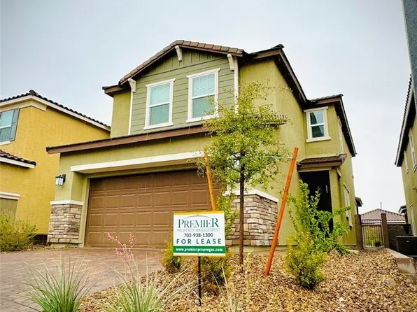 2563 Boboviste St, Henderson, NV 89044