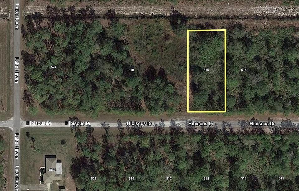 1st image of 516 HIBISCUS DRIVE LOT 8