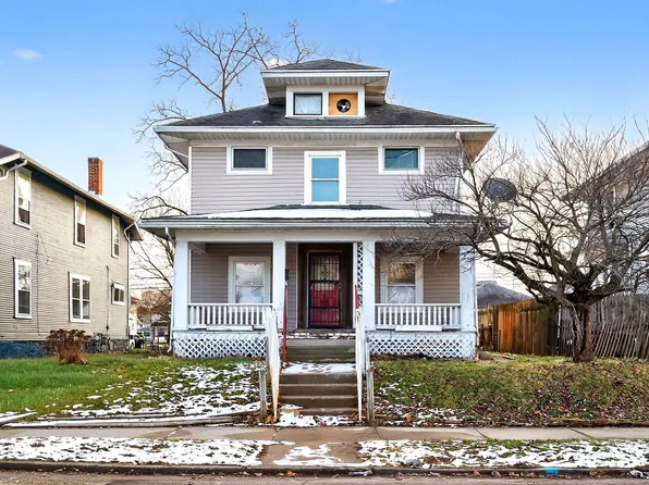311 W Grand Ave, Springfield, OH 45506