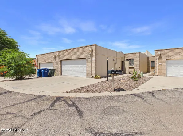 1720 S Traub Dr, Tucson, AZ 85710