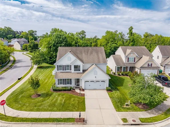 3458 Jake White Ct, High Point, NC 27265