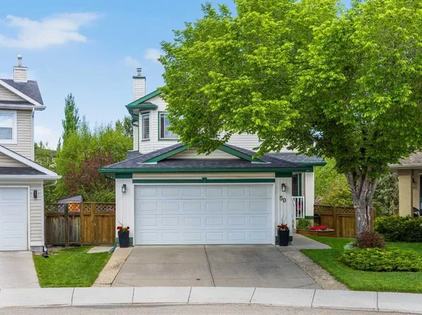50 S Tuscany Hills Ter NW, Calgary, AB T3L 2G7
