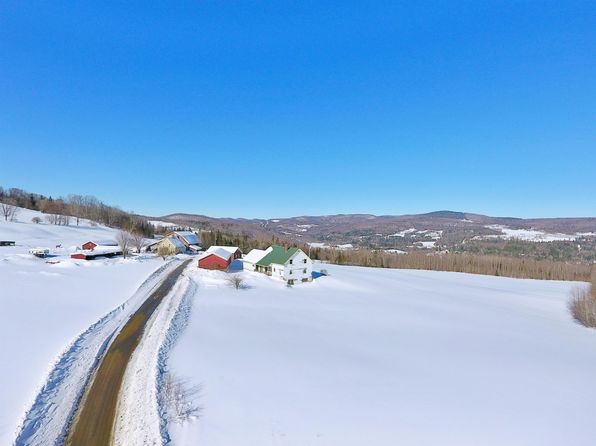 1275 Chesley Hill Road, Wheelock, VT 05851