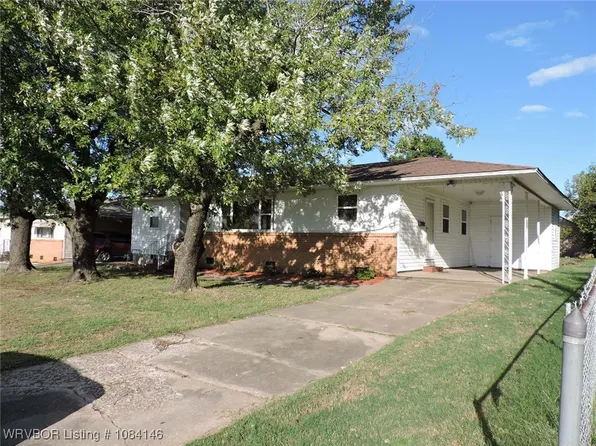 4721 Jenny Lind Rd, Fort Smith, AR 72901