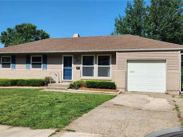 3208 S Claremont Ave, Independence, MO 64052
