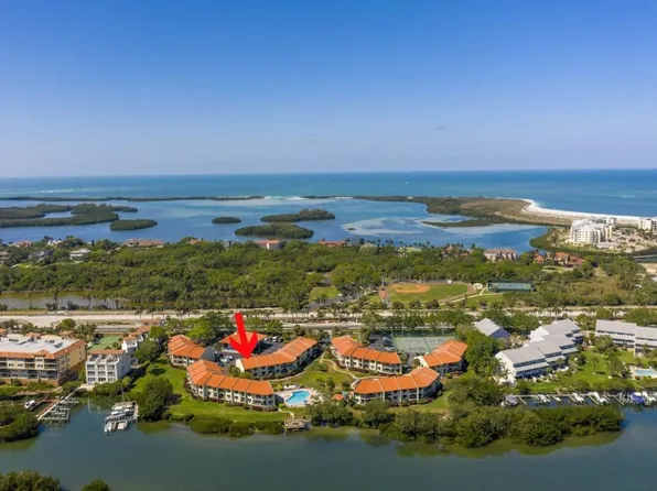 1515 Pinellas Bayway S, Tierra Verde, FL 33715