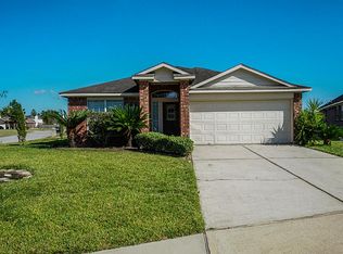 5414 Gate Canyon Ct, Spring, TX 77373
