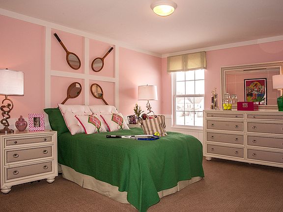 Harper Child's Bedroom