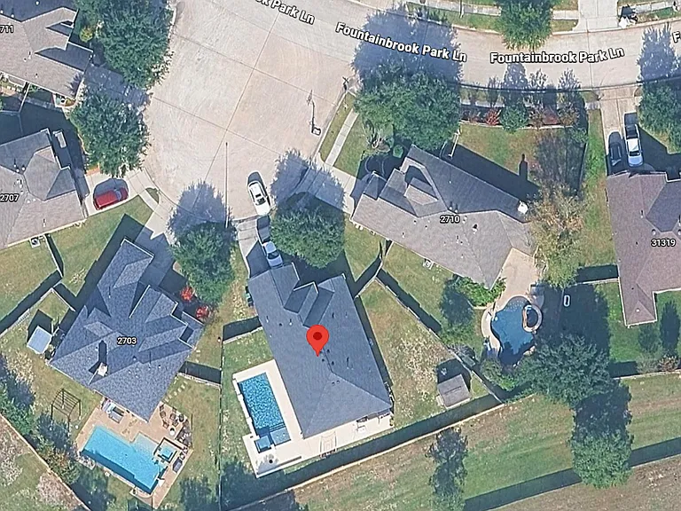 2706 Fountainbrook Park Ct — Photo 3