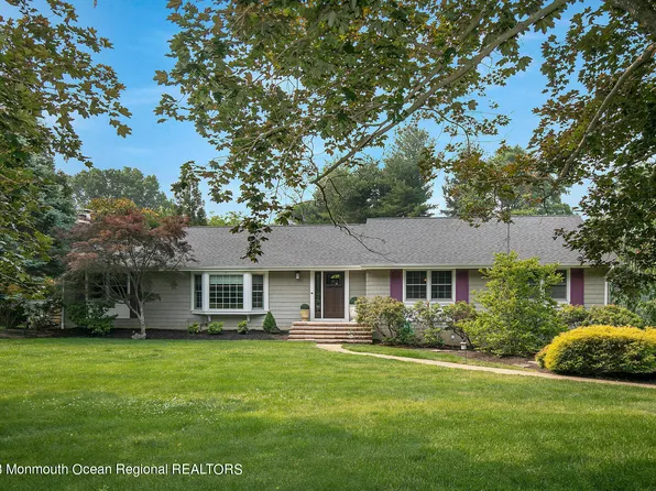 40 Woodhollow Road, Colts Neck, NJ 07722
