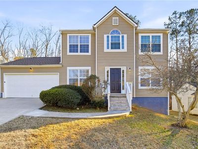 1237 Ling Way, Austell, GA, 30168