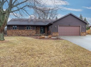 4721 W Bluebell Ln, Appleton, WI 54914