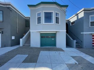 170 Naples St, San Francisco, CA 94112