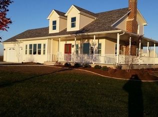 9075 N 7000e Rd, Grant Park, IL 60940