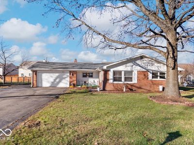 6834 Bonny Dr, Indianapolis, IN, 46221