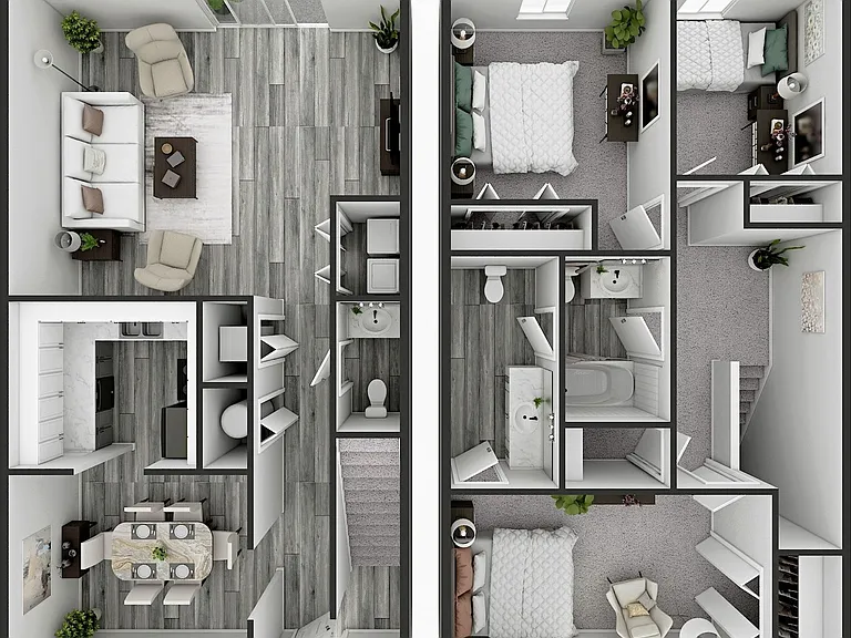 Emerald Square Villas — Photo 27