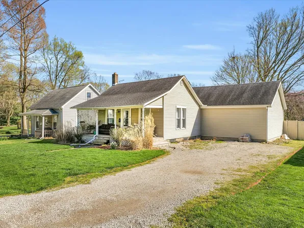 617 W Blaine St, Monticello, IL 61856