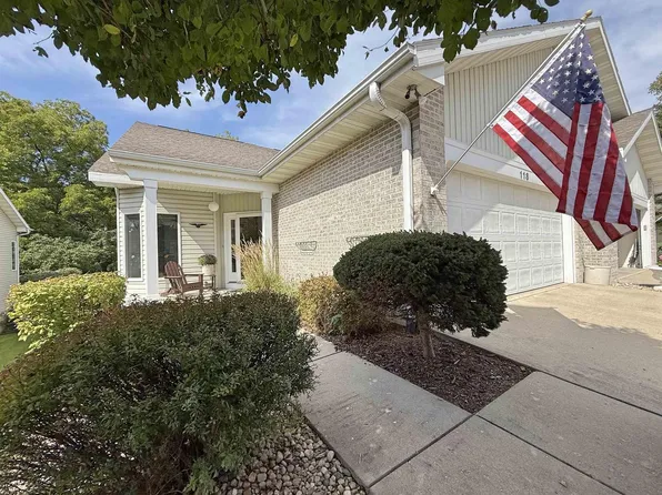 118 South Harmony Drive, Janesville, WI 53545