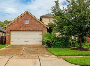 8515 Crescent Valley Ln, Humble, TX 77346