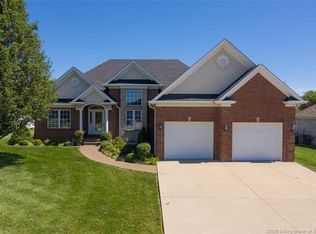 3004 Moccasin Rdg, New Albany, IN 47150
