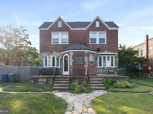 3504 Trainor Ave, Baltimore, MD 21215