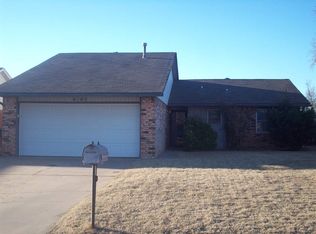 4105 Twilight Ave, Enid, OK 73703