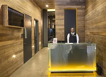 Rented by The KCI Group