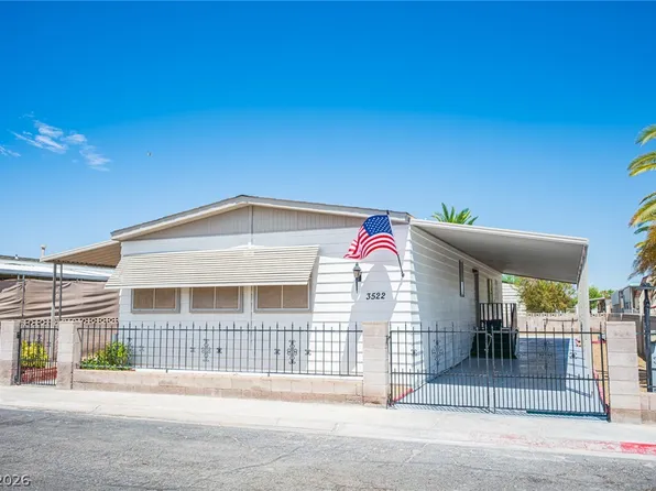 3522 Isle Royale Dr, Las Vegas, NV 89122