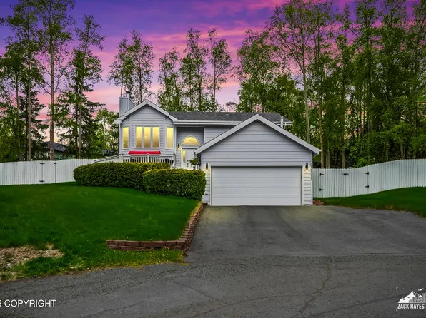 19511 Marble Cir, Eagle River, AK 99577