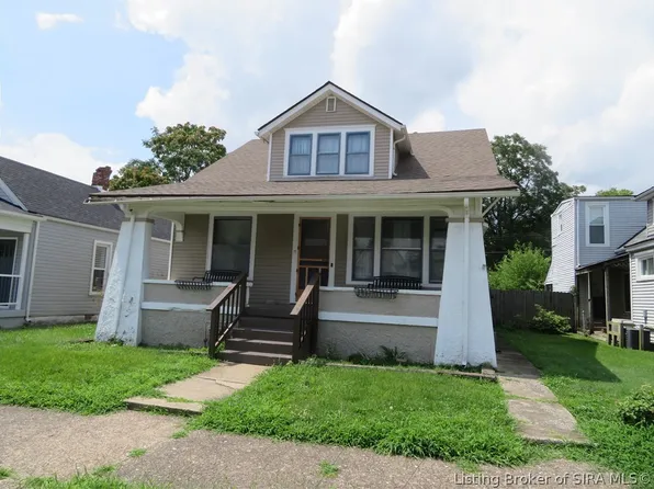 1515 Ekin Avenue, New Albany, IN 47150