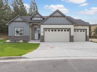 13416 N Golf View Ln, Spokane, WA 99208