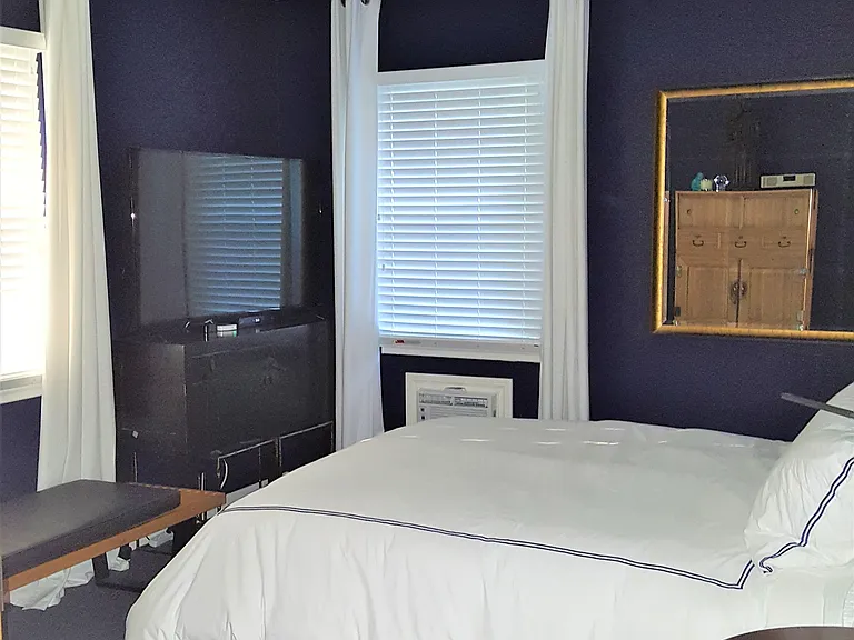 Bedroom with Furniture