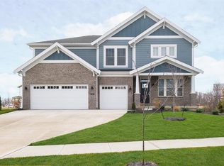 143 Chatham Bend Dr, Westfield, IN 46074