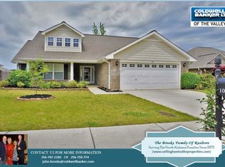 107 Wittington Ln, Madison, AL 35758