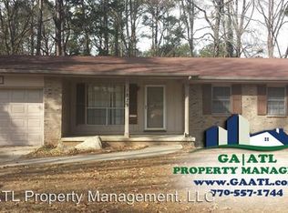 1879 Whitworth Dr, Riverdale, GA 30296