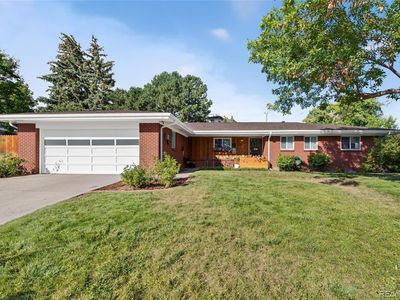2145 Myrtlewood Lane, Lakewood, CO, 80215