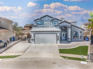 12445 Tierra Arroyo Dr, El Paso, TX 79938