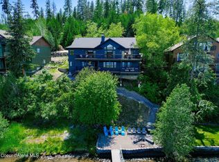 2769 E Mockingbird Loop, Harrison, ID 83833