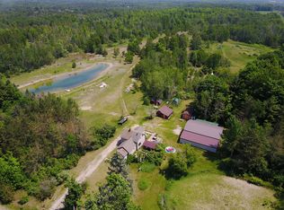 3445 S Black River Rd, Onaway, MI 49765