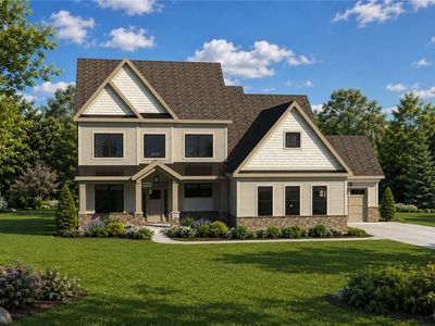 154 Sequoia Ln, Cranberry Township, PA, 16066