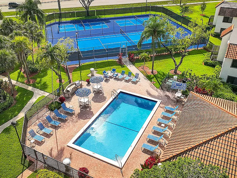 Heated Pool