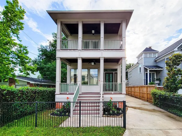 917 Herkimer St, Houston, TX 77008