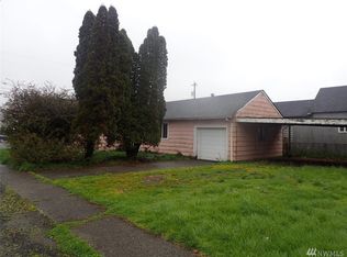 308 N Clark St, Aberdeen, WA