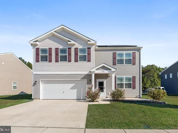 905 Marquis Ave, Salisbury, MD 21801