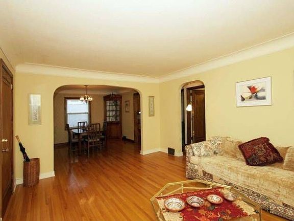 Living Room, Formal Dine