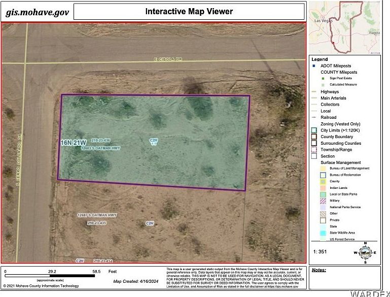 2nd image of 12683 S Oatman Highway