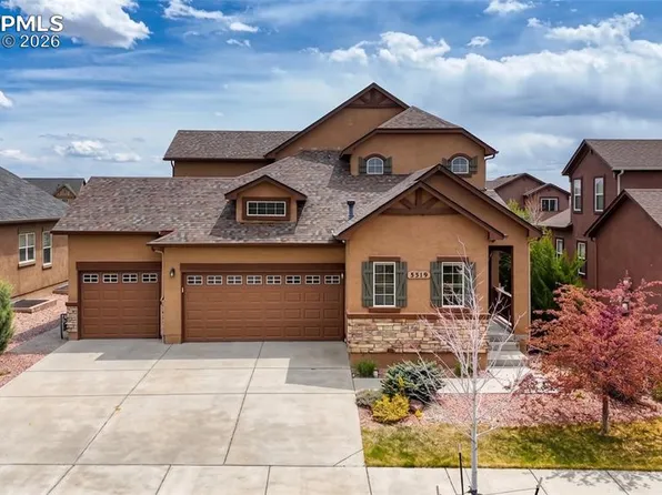 5519 Sky Meadow Dr, Colorado Springs, CO 80924