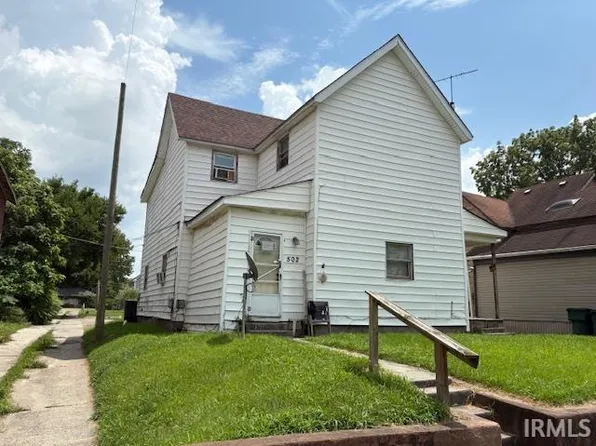 502 S Mound St, Muncie, IN 47305