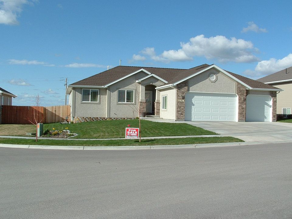 South Facing House