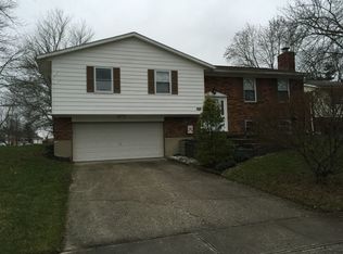 8689 Fordham Ct, Cincinnati, OH 45255